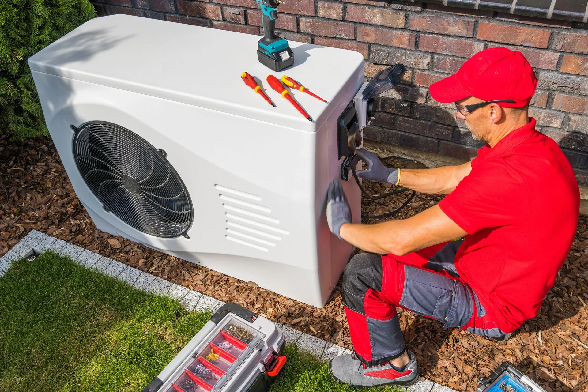 HVAC in Washington